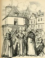An illustration from Paris, province, étranger (1906)