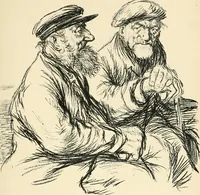 An illustration from Paris, province, étranger (1906)