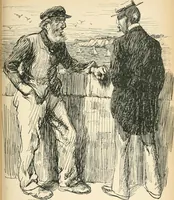 An illustration from Paris, province, étranger (1906)