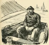 An illustration from Paris, province, étranger (1906)