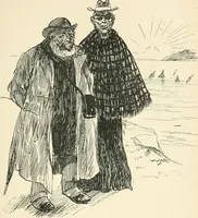 An illustration from Paris, province, étranger (1906)