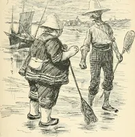An illustration from Paris, province, étranger (1906)