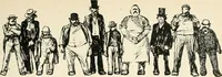 An illustration from Paris, province, étranger (1906)