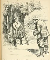 An illustration from Paris, province, étranger (1906)