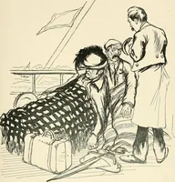 An illustration from Paris, province, étranger (1906)