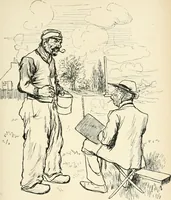 An illustration from Paris, province, étranger (1906)