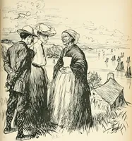 An illustration from Paris, province, étranger (1906)