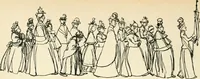 An illustration from Paris, province, étranger (1906)