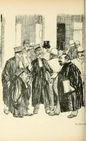 An illustration from Paris, province, étranger (1906)