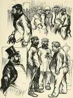 An illustration from Paris, province, étranger (1906)