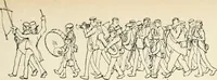 An illustration from Paris, province, étranger (1906)