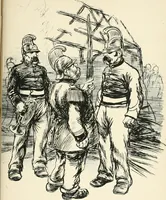 An illustration from Paris, province, étranger (1906)