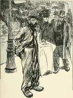 An illustration from Paris, province, étranger (1906)
