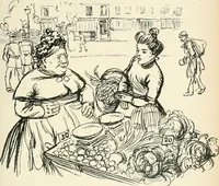 An illustration from Paris, province, étranger (1906)