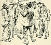 An illustration from Paris, province, étranger (1906)