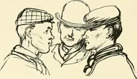 An illustration from Paris, province, étranger (1906)