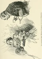 An illustration from Paris, province, étranger (1906)