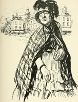An illustration from Paris, province, étranger (1906)