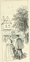 An illustration from Paris, province, étranger (1906)