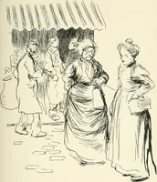 An illustration from Paris, province, étranger (1906)