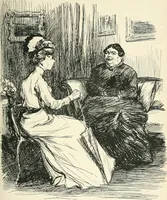 An illustration from Paris, province, étranger (1906)