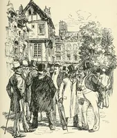 An illustration from Paris, province, étranger (1906)