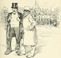 An illustration from Paris, province, étranger (1906)