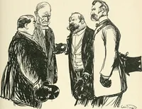 An illustration from Paris, province, étranger (1906)