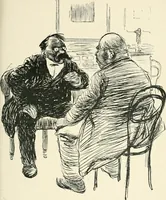 An illustration from Paris, province, étranger (1906)