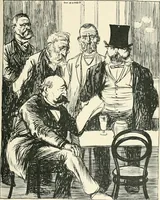 An illustration from Paris, province, étranger (1906)