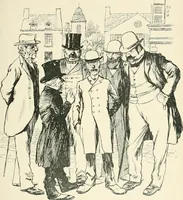 An illustration from Paris, province, étranger (1906)