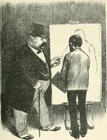 An illustration from Paris, province, étranger (1906)