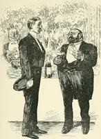 An illustration from Paris, province, étranger (1906)