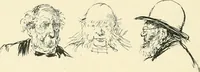 An illustration from Paris, province, étranger (1906)