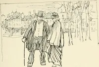 An illustration from Paris, province, étranger (1906)
