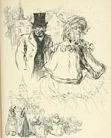 An illustration from Paris, province, étranger (1906)