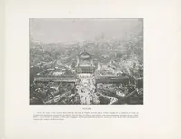 Picture 4 of 9 from Paris vu en ballon et ses environs (1909), leaf 27