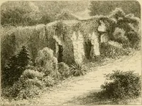 An illustration from The parks and gardens of Paris, considered in relation to the wants of other cities and of the public and private gardens; being notes on a study of Paris gardens (1878)