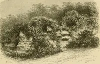 An illustration from The parks and gardens of Paris, considered in relation to the wants of other cities and of the public and private gardens; being notes on a study of Paris gardens (1878)