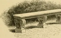 An illustration from The parks and gardens of Paris, considered in relation to the wants of other cities and of the public and private gardens; being notes on a study of Paris gardens (1878)