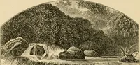 An illustration from The parks and gardens of Paris, considered in relation to the wants of other cities and of the public and private gardens; being notes on a study of Paris gardens (1878)