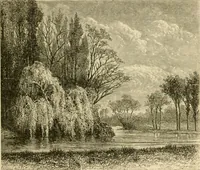 An illustration from The parks and gardens of Paris, considered in relation to the wants of other cities and of the public and private gardens; being notes on a study of Paris gardens (1878)