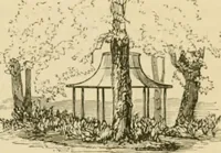 An illustration from The parks and gardens of Paris, considered in relation to the wants of other cities and of the public and private gardens; being notes on a study of Paris gardens (1878)
