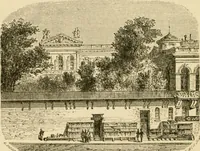 An illustration from The parks and gardens of Paris, considered in relation to the wants of other cities and of the public and private gardens; being notes on a study of Paris gardens (1878)