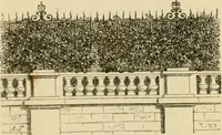 An illustration from The parks and gardens of Paris, considered in relation to the wants of other cities and of the public and private gardens; being notes on a study of Paris gardens (1878)