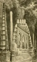 An illustration from The parks and gardens of Paris, considered in relation to the wants of other cities and of the public and private gardens; being notes on a study of Paris gardens (1878)