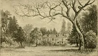 An illustration from The parks and gardens of Paris, considered in relation to the wants of other cities and of the public and private gardens; being notes on a study of Paris gardens (1878)