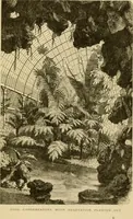 An illustration from The parks and gardens of Paris, considered in relation to the wants of other cities and of the public and private gardens; being notes on a study of Paris gardens (1878)