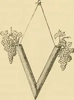 An illustration from The parks and gardens of Paris, considered in relation to the wants of other cities and of the public and private gardens; being notes on a study of Paris gardens (1878)