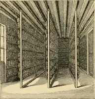An illustration from The parks and gardens of Paris, considered in relation to the wants of other cities and of the public and private gardens; being notes on a study of Paris gardens (1878)